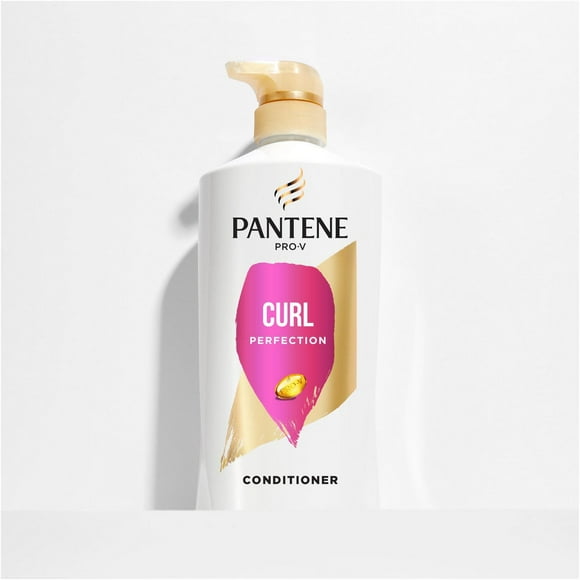 Pantene Curl Perfection 72 HR Curl Definition Conditoner, 476ML