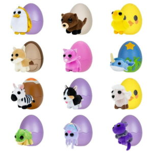 Adopt Me! - Surprise Plush Series 3