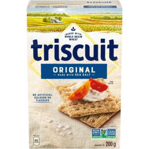 Triscuit Original Crackers, 200 g