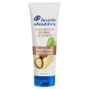 Head & Shoulders Shea Butter Anti-Dandruff Conditioner, 325ML
