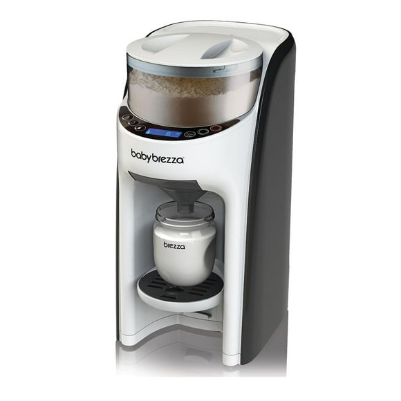 Baby Brezza Formula Pro Advanced Formula Dispenser - White, 3 temperature settings