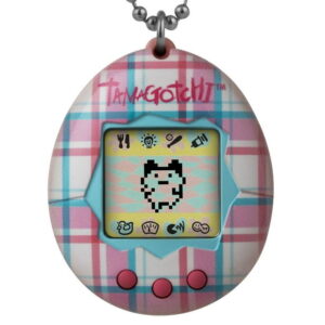 Original Tamagotchi - Plaid