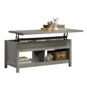 Sauder Cannery Bridge Lift-Top Coffee Table