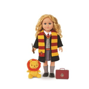 My Life As Harry Potter Gryffindor Posable 18-inch Doll, Medium Blonde Hair, Blue Eyes, MLA GRYFFINDOR DOLL