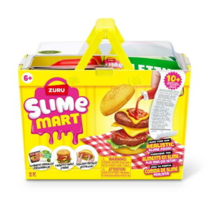 Slime Mart Small Basket (BURGER) by ZURU