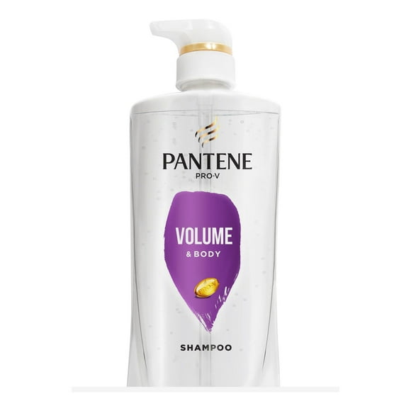 Pantene Sheer Volume 72 HR Fullness Shampoo, 530ML