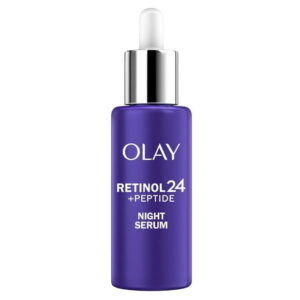 Olay Regenerist Retinol 24 Night Facial Serum, 40ML