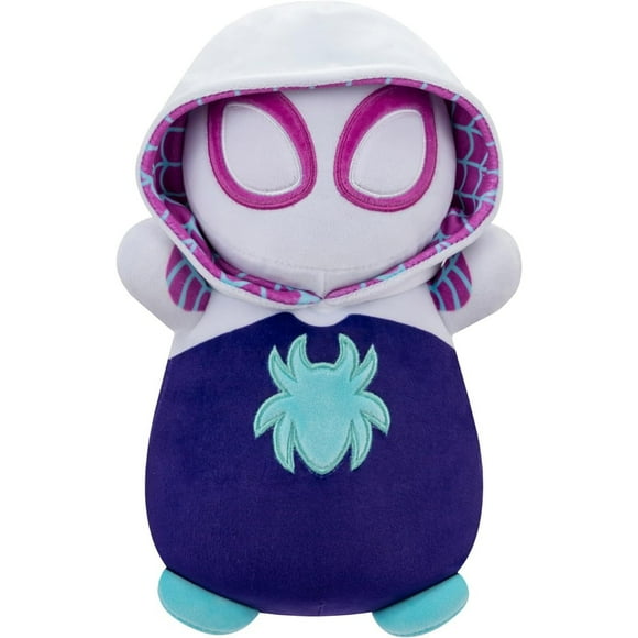Squishmallows - MARVEL Hugmees 10" Plush: Spidey and His Amazing Friends: Ghost-Spider