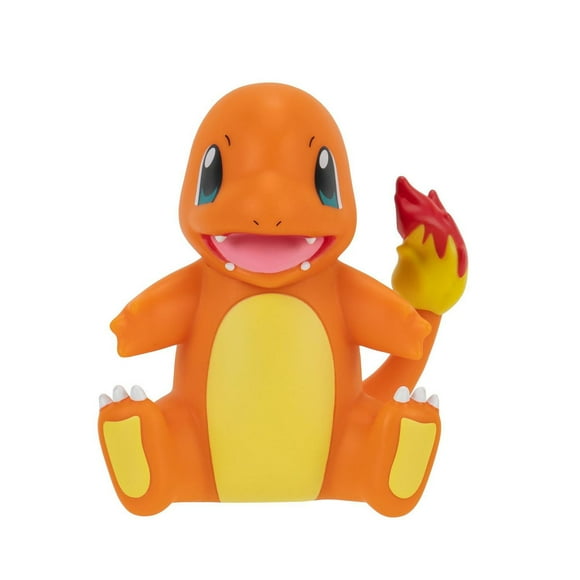 Pokémon 4" Vinyl Figure - Charmander