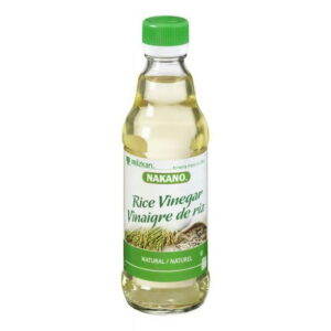 Nakano Natural Rice Vinegar, 355ML