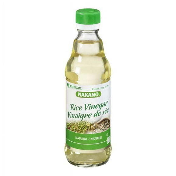 Nakano Natural Rice Vinegar, 355ML