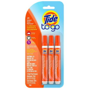 Tide to Go 3ct, Portable, pen-like design