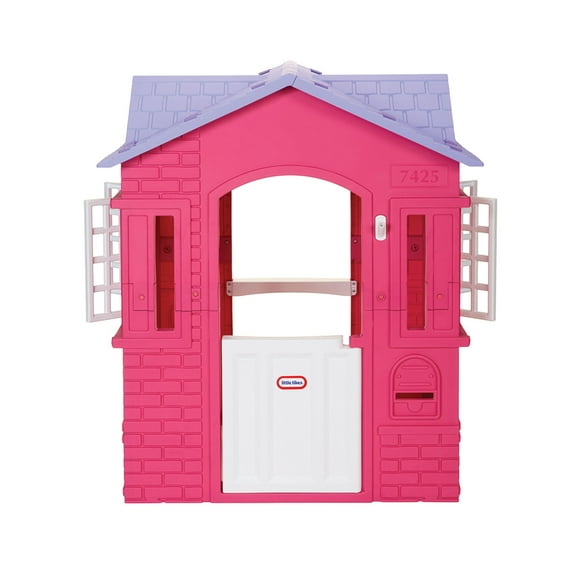 Little Tikes Cape Cottage Playhouse -- Pink