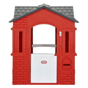Little Tikes Cape Cottage Playhouse -- Red