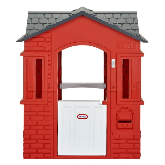 Little Tikes Cape Cottage Playhouse -- Red