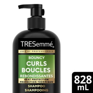 TRESemmé Flawless Curls + Coconut Essence Shampoo, 828 ml Shampoo