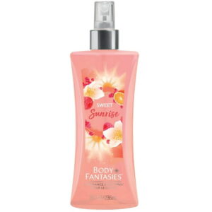 Body Fantasies Sweet Sunrise Body Spray 236ml, 236ml