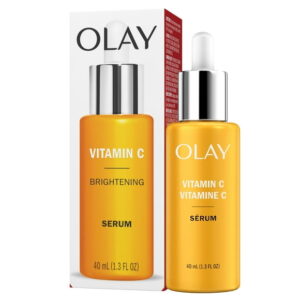 Olay SERUMS Vitamin C + Peptide 24 Serum, 40 mL (1.3 oz)