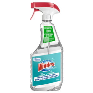 Windex Multi Surface Cleaner with Vinegar, 765 mL