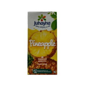 Juhayna Pineapple Juice Classics, 1Ltr