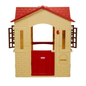 Little Tikes Cape Cottage Playhouse Tan