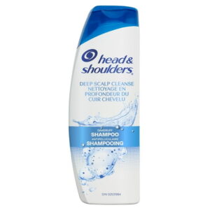 Head & Shoulders Deep Scalp Cleanse Shampoo, 370ML