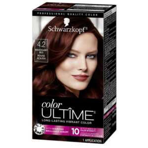 Schwarzkopf Color Ultime Permanent Hair Color Cream, 1 Pack/60 ml