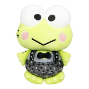Hello Kitty and Friends 8 Plush Series 2 - Keroppi