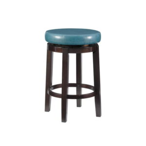 Alma Teal Counter Stool