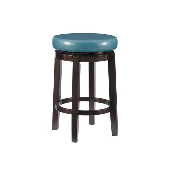 Alma Teal Counter Stool