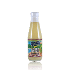 Karibbean Flavours Garlic Sauce, Garlic Sauce