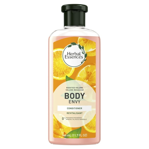 Herbl Essences Body Envy Conditioner Boosted Volume for Hair, 346 mL