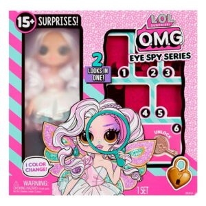 L.O.L. Surprise! O.M.G. Eye Spy - Fairy, O.M.G. Eye Spy