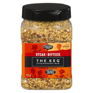KEG - BIFTEK SEASONING 725G, KEG - BIFTEK SEASONING 725G