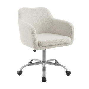 Tate Office Chair, Sherpa