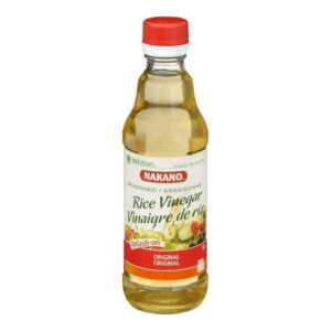 Nakano Original Rice Vinegar, 355ML