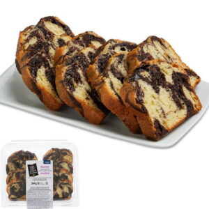 Your Fresh Market Marble Sliced Loaf Cake, 344 g