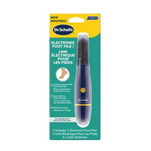 Dr. Scholl's Callus Remover Electronic Foot File