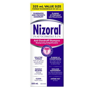 Nizoral Anti-Dandruff Shampoo