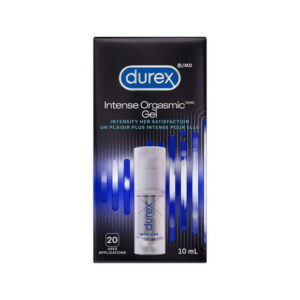 Durex® Intense Orgasmic Gel, 10 mL/20 applications