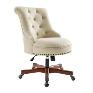 Callum Beige Office Chair