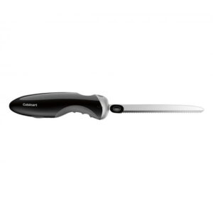 Cuisinart Stainless Steel Corded Electric Knife, CUISINART CS ELECTRIC KNIFE