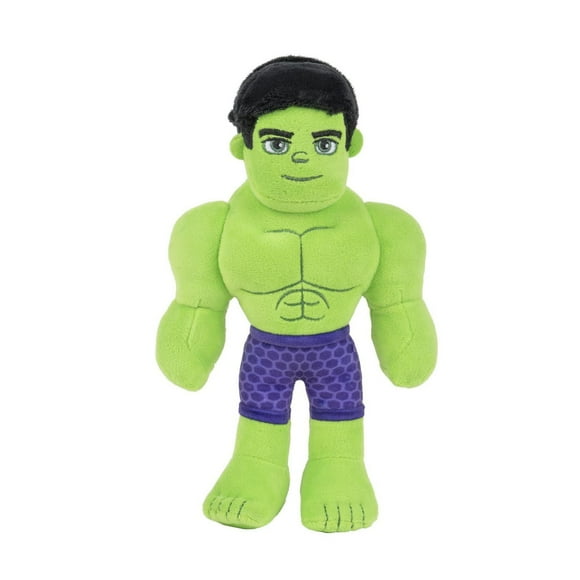 Spidey & Friends Little Plush 8" - Hulk