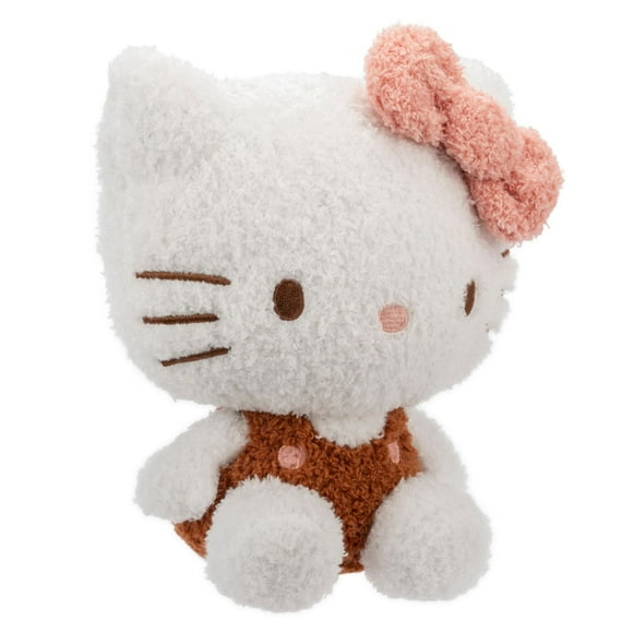 Hello Kitty & Friends 8" Plush (Soft Velveteen) - Hello Kitty