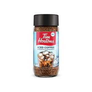 Tim Hortons Instant Iced Coffee, 100G