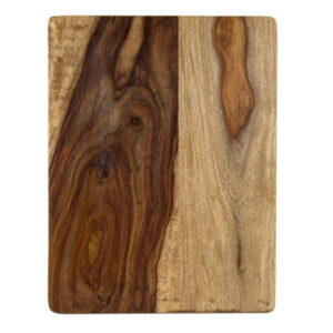 Architec 12" x 16" Sheesham Wood Gourmet Cutting Board, ARC 12X16 SHESHM BRD