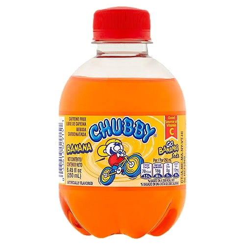 Chubby Go Banana, Chubby Go Banana