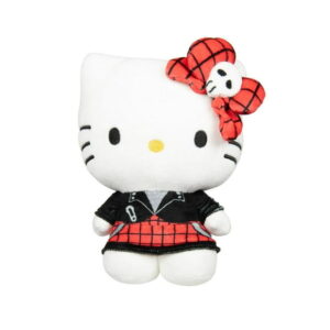 Hello Kitty and Friends 8 Plush Series 2 - Hello Kitty Red