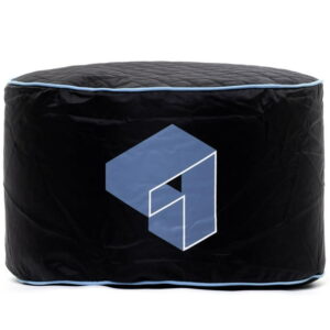 Gouchee Home Siteazee Bean Bag Ottoman/Pouf for Gaming