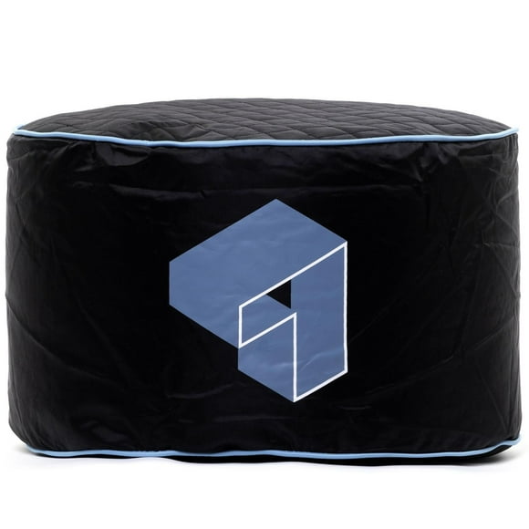 Gouchee Home Siteazee Bean Bag Ottoman/Pouf for Gaming